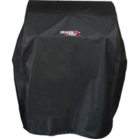 DFVC32C Heavy-Duty Grill Cover For Dragon Fire 32″ Cart Grills
